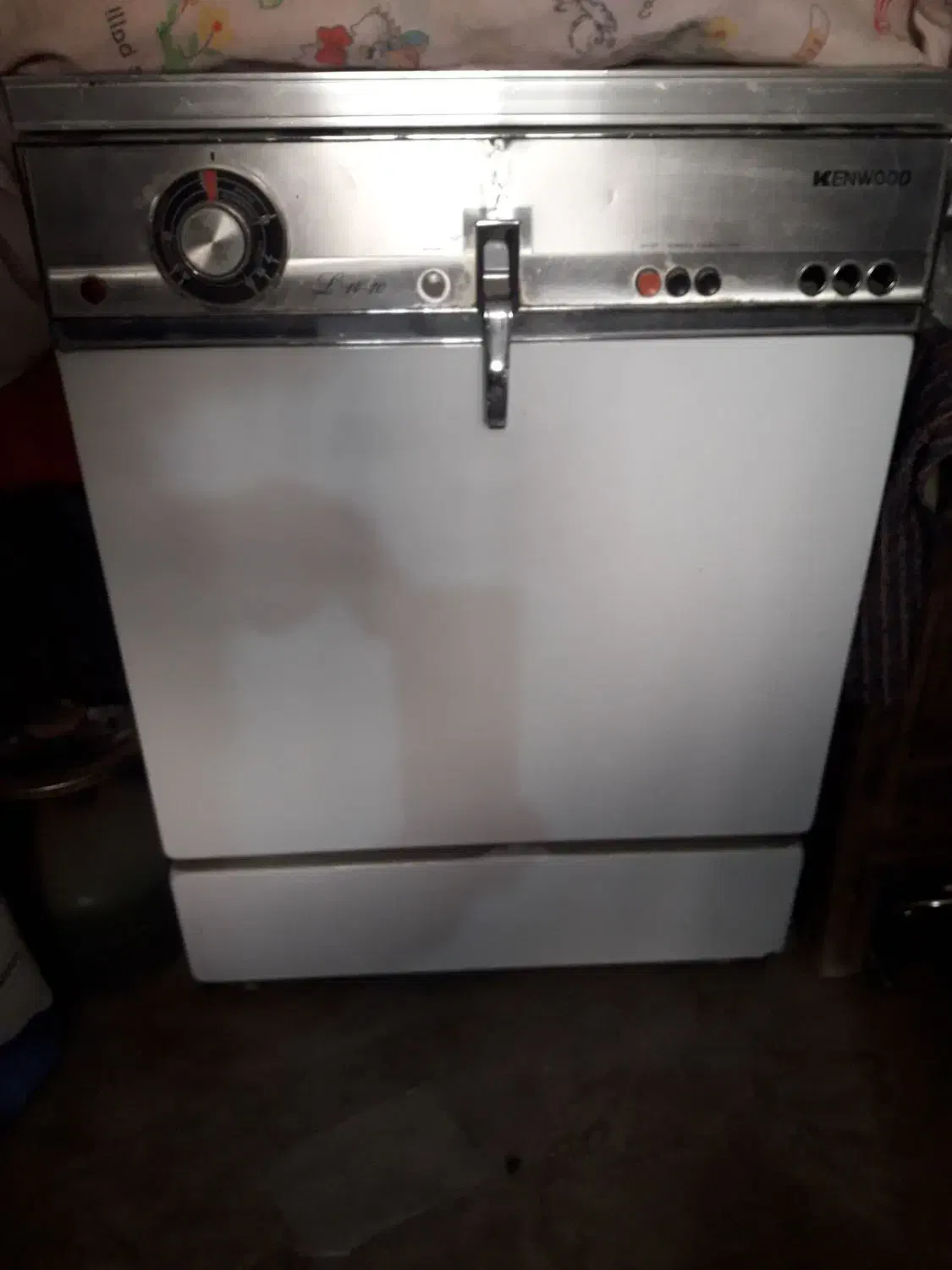 ماشین ظرفشویی کنوود|ماشین ظرفشویی|آباده, |دیوار