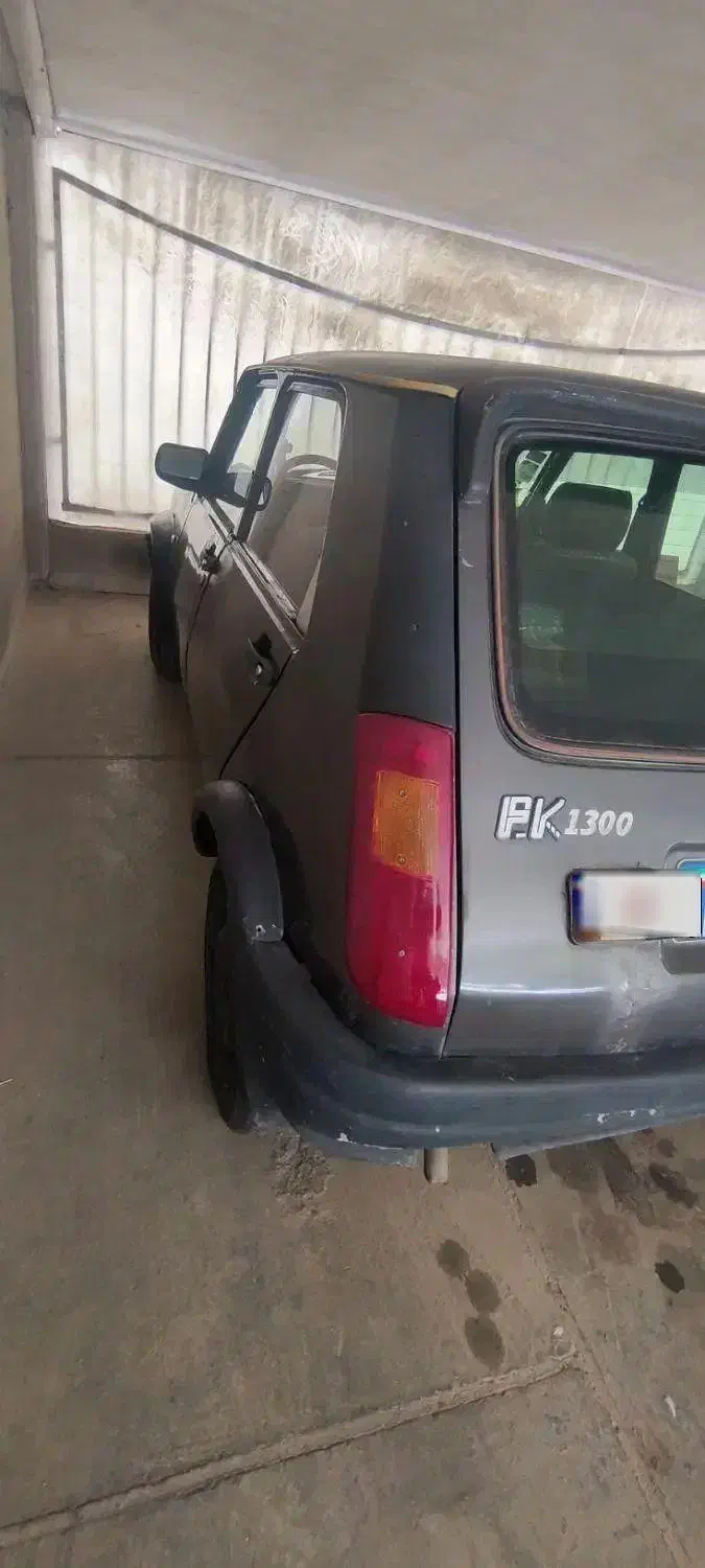 پی کی PK|خودرو سواری و وانت|کرج, شهرک اوج|دیوار