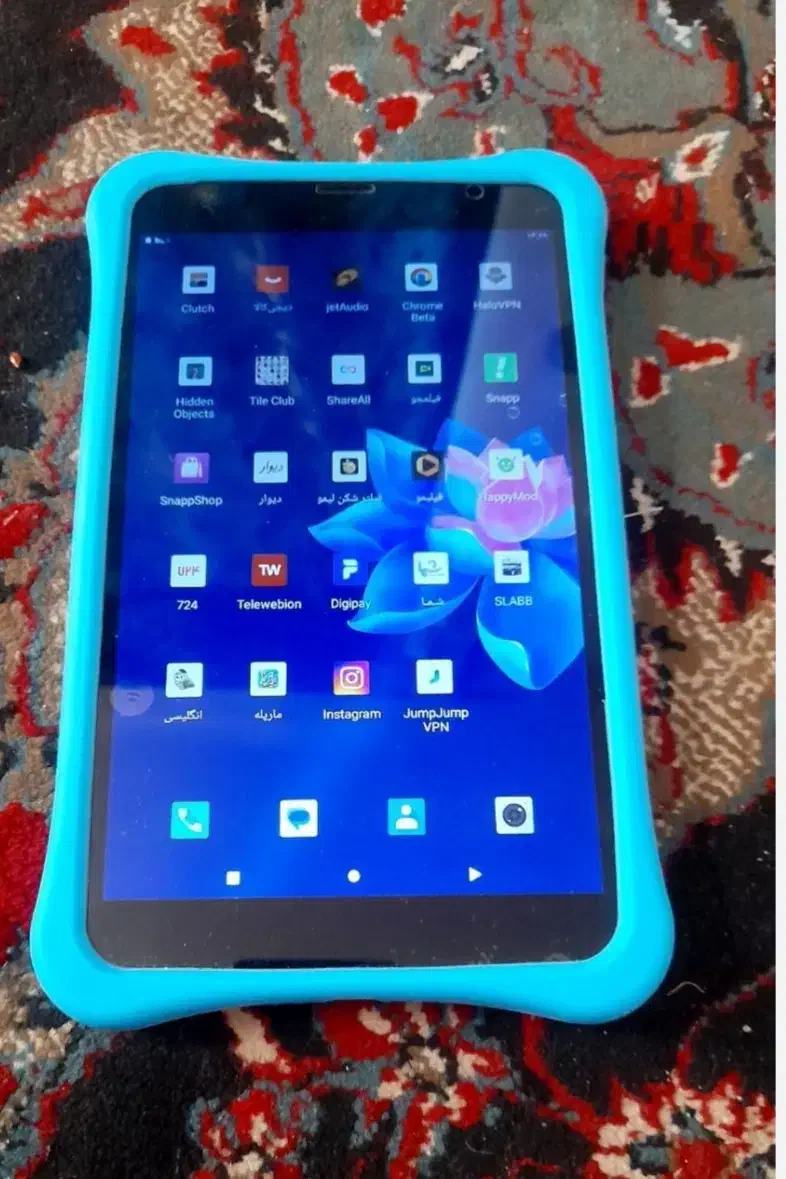 جی ال ایکس|موبایل|کرج, پیشاهنگی|دیوار