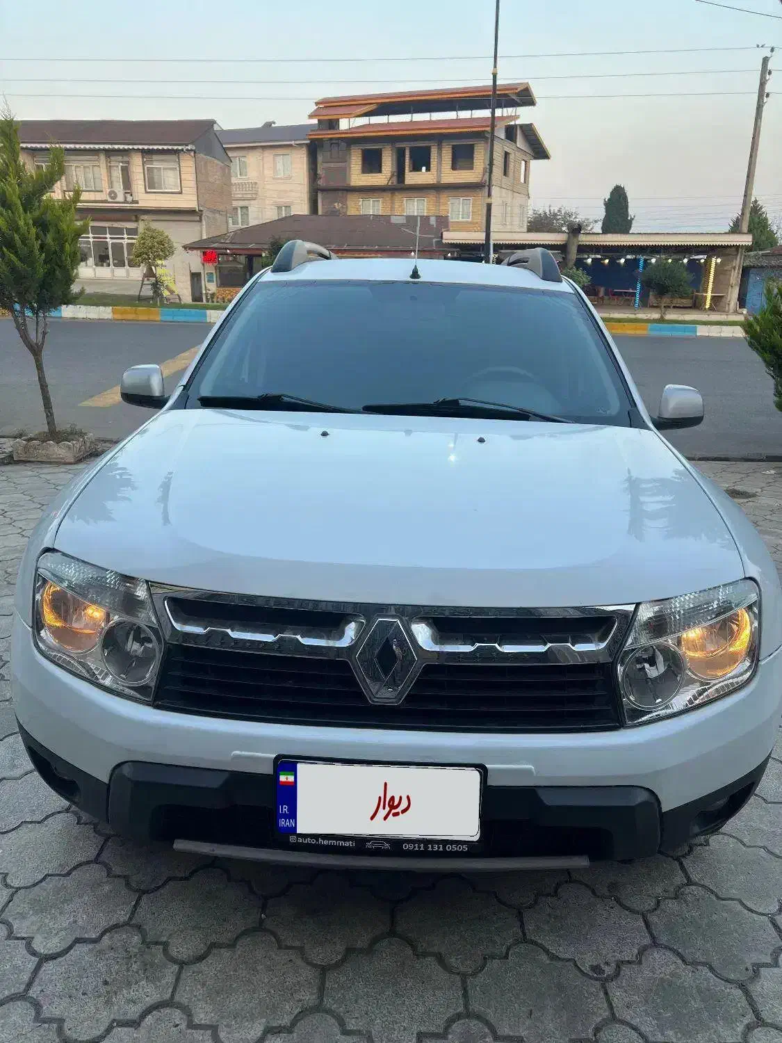 داستر تک دف کاملا خانگی پلاک منطقه آزاد|خودرو سواری و وانت|اسالم, |دیوار