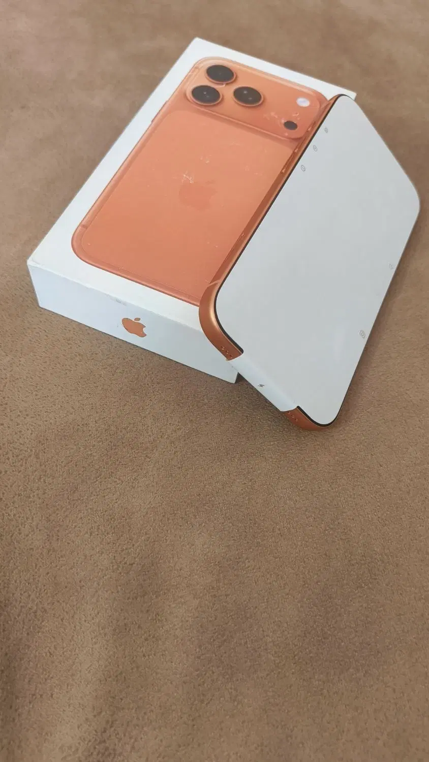 iphone 17 pro 256g|موبایل|اصفهان, فرهنگیان|دیوار