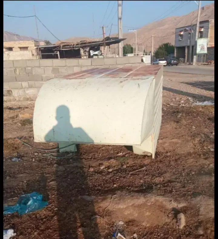 باربند وانت پیکان|قطعات یدکی و لوازم جانبی|بهبهان, |دیوار