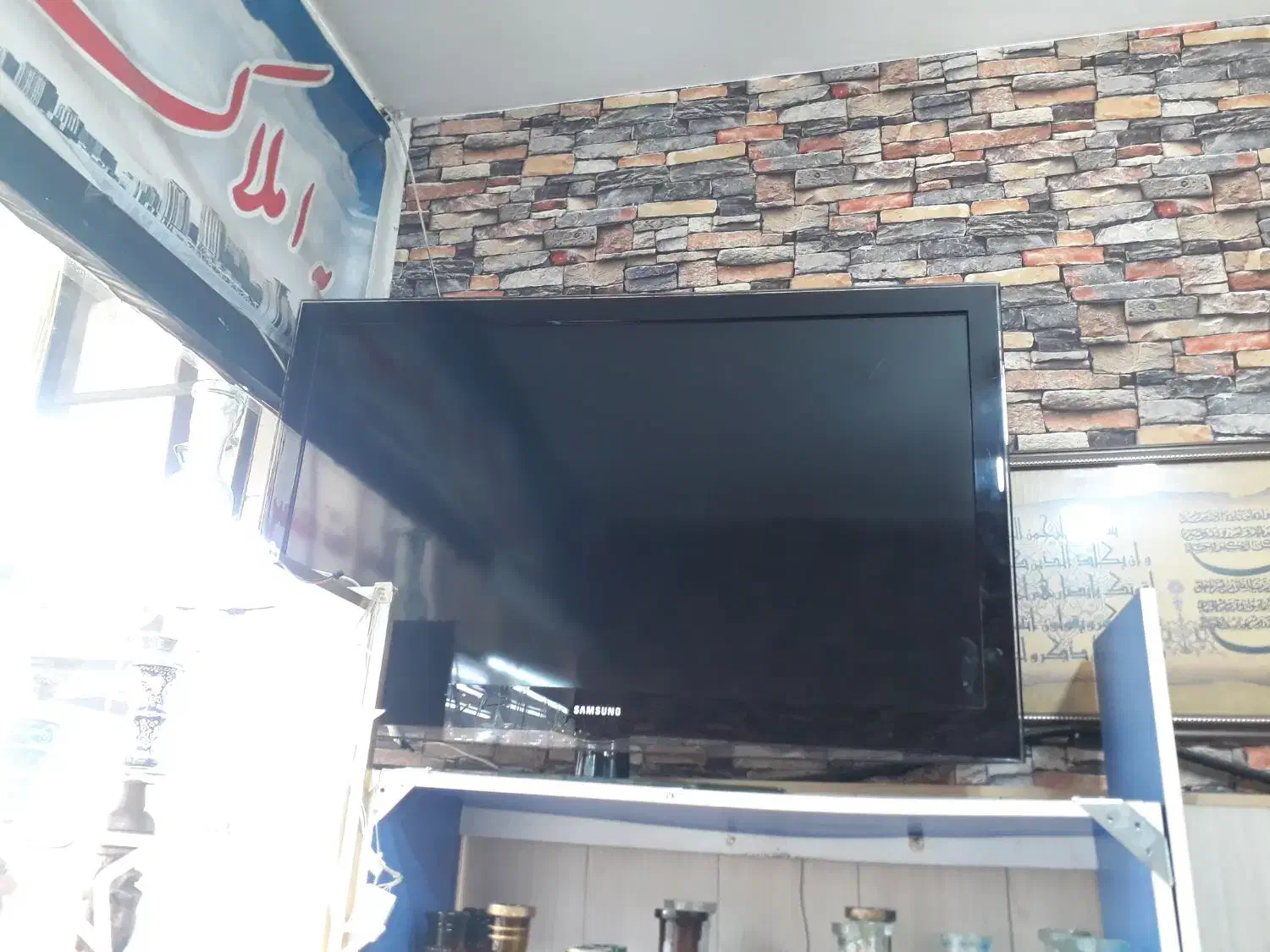 ال سی دی ۴۶|تلویزیون و پروژکتور|رودهن, |دیوار