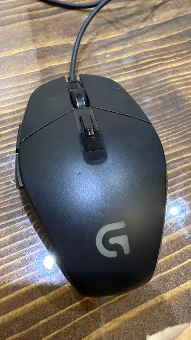 موس لاجیتک مدل G302|قطعات و لوازم جانبی رایانه|تهران, دریاچه شهدای خلیج فارس|دیوار