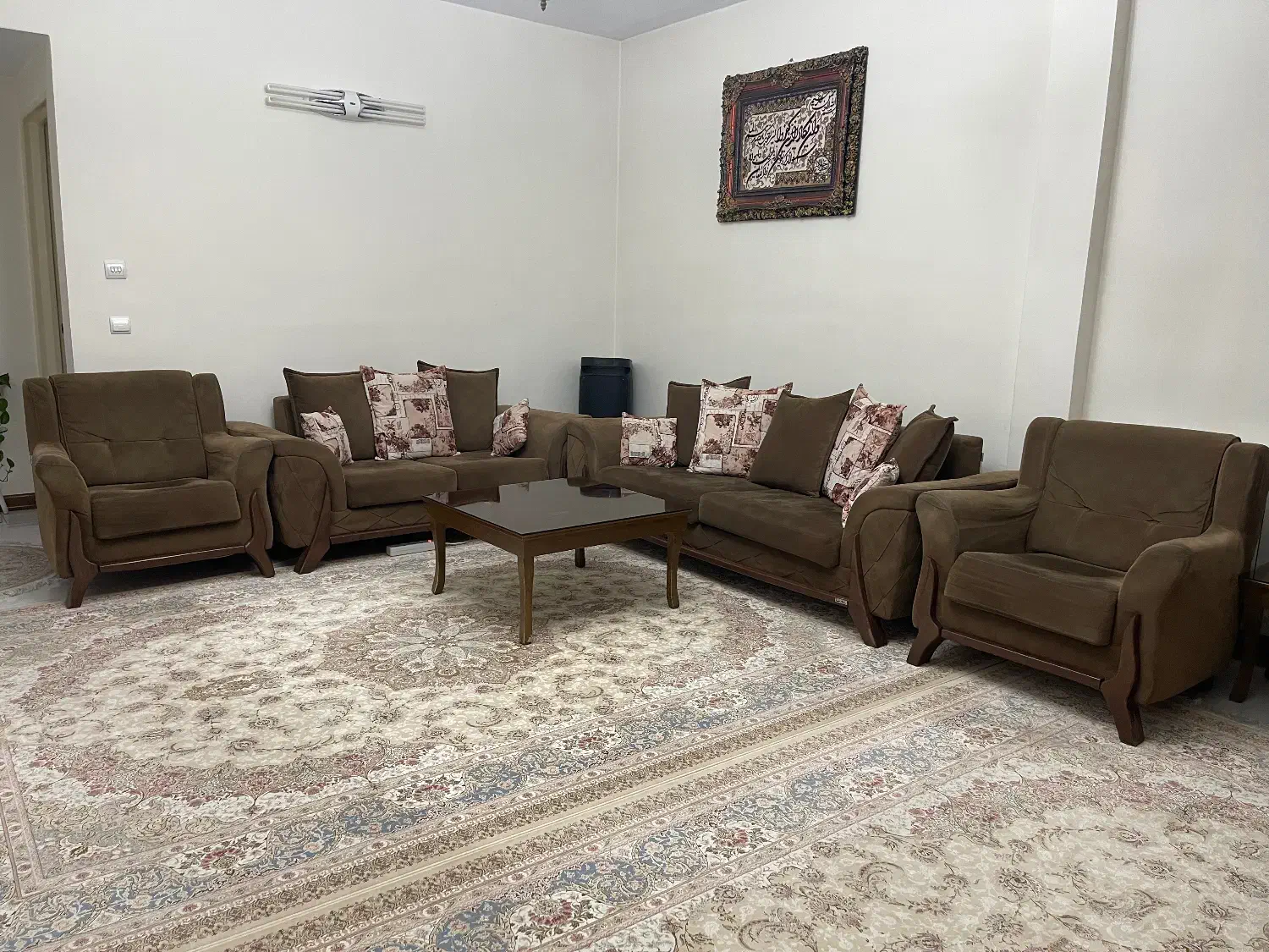 مبل راحتی|مبلمان خانگی و میز عسلی|تهران, جوادیه تهرانپارس|دیوار