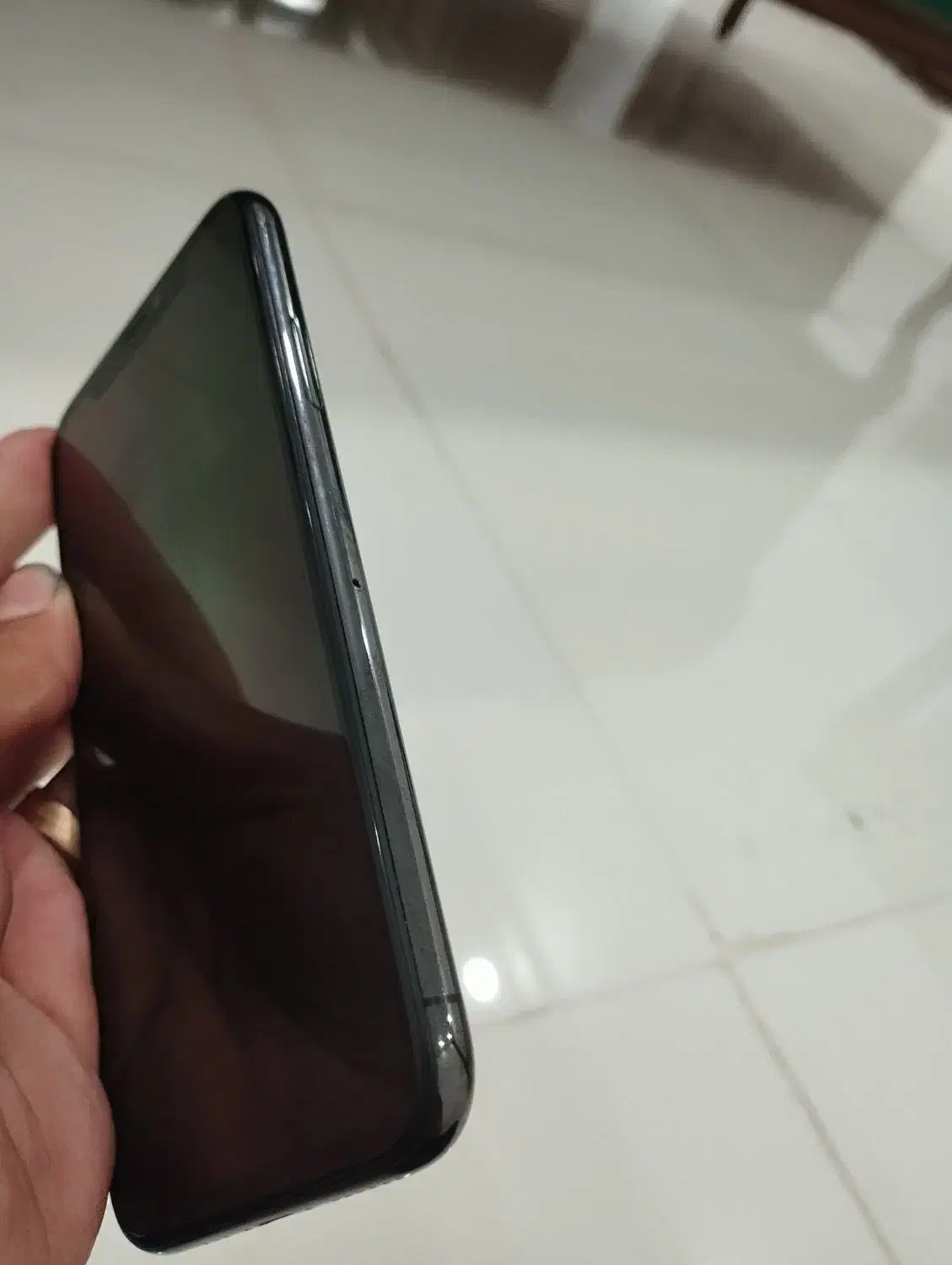 ایفون X باتری 100 . 256g پک اصلی لازرورقی|موبایل|هشتگرد, سیف آباد|دیوار