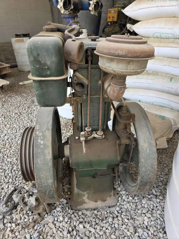 تلمبه لیستر و پمپ|ابزارآلات|شبانکاره, |دیوار