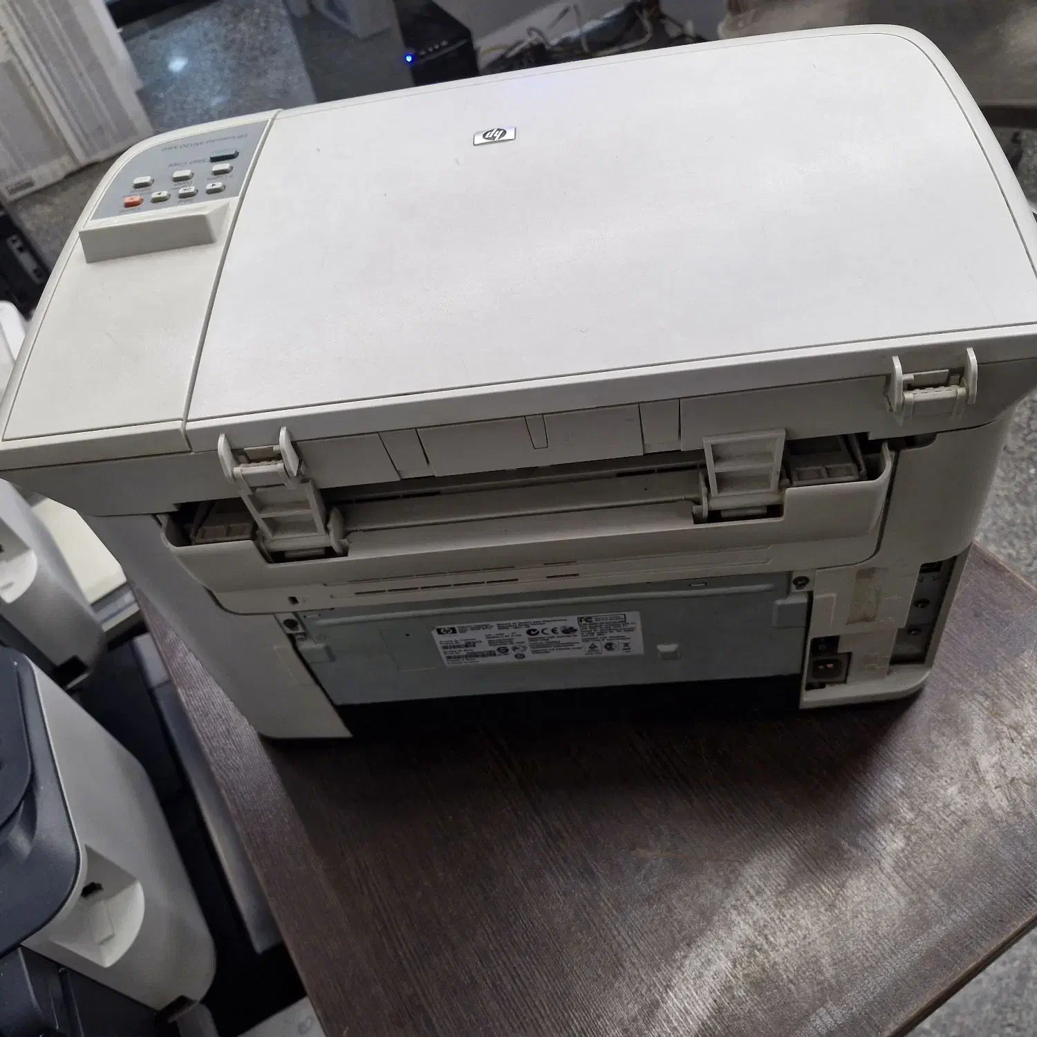 پرینتر ۱۱۲۰ ۳کاره خرید ۴کاره خریدار میردماد|پرینتر، اسکنر، کپی، فکس|تهران, میرداماد|دیوار