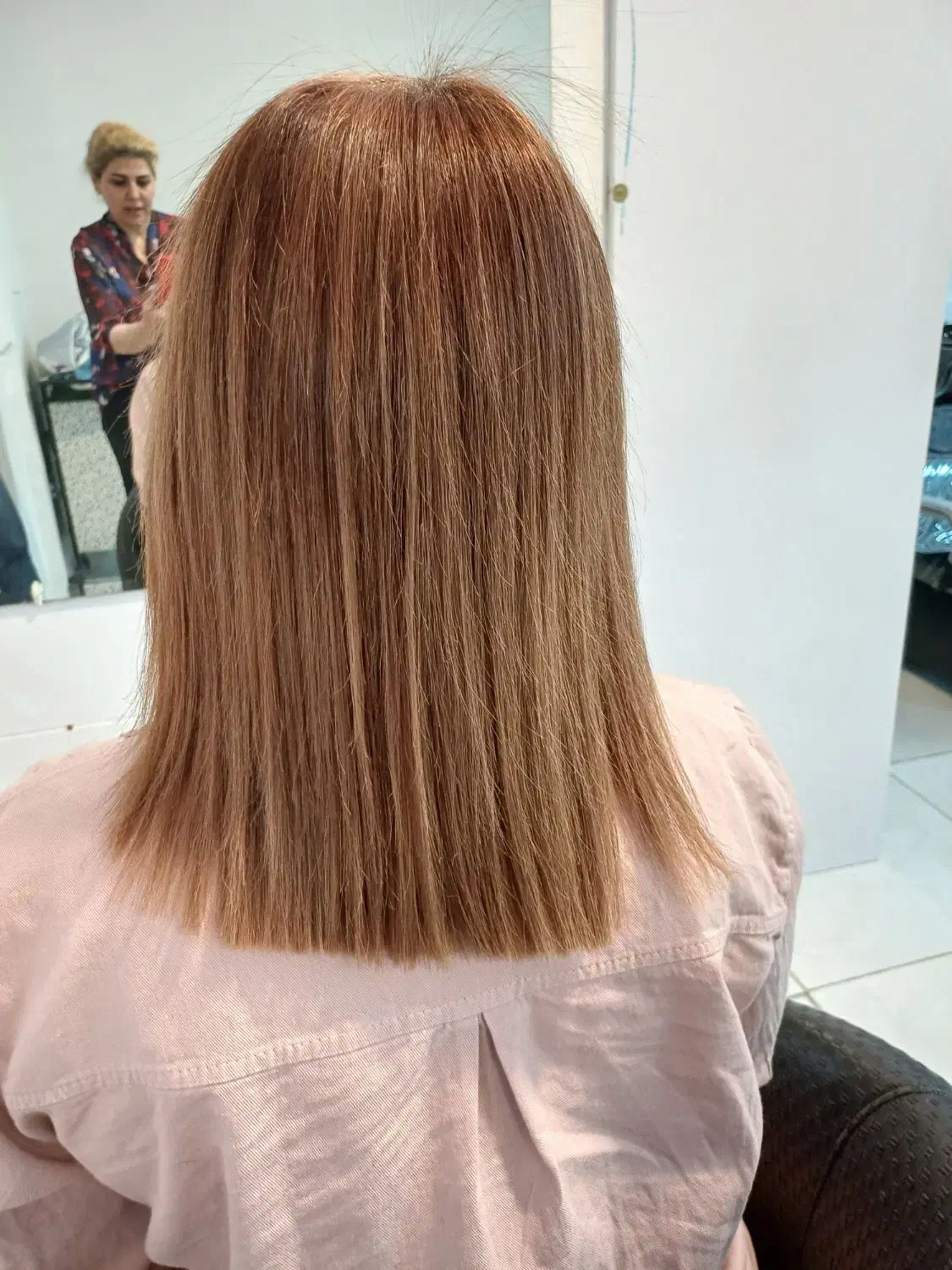 اجاره لاین درسالن زیبایی|خدمات آرایشگری و زیبایی|مشهد, تربیت (صدف)|دیوار