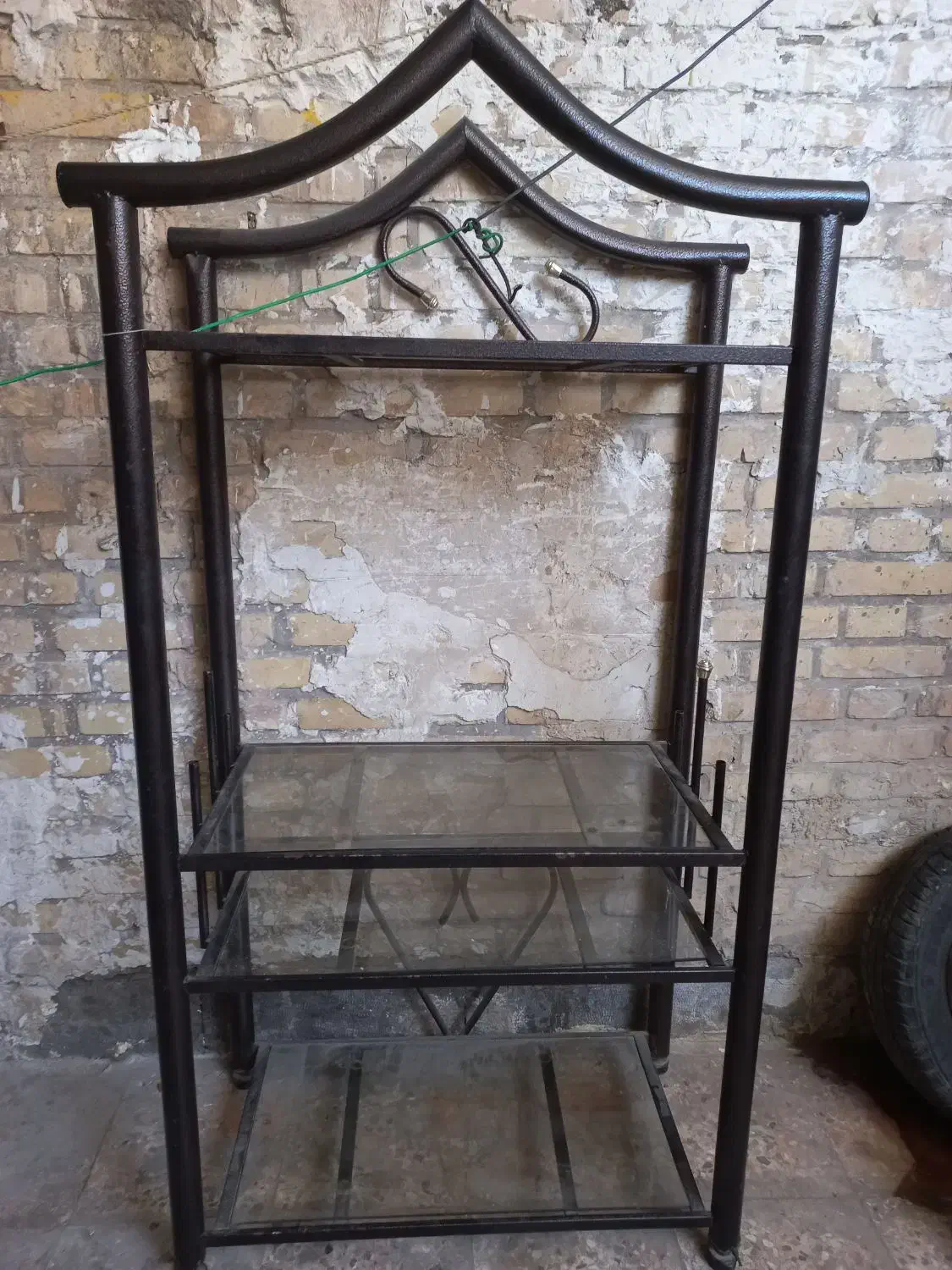 تی وی فلزی|میز تلویزیون|اهواز, امانیه|دیوار