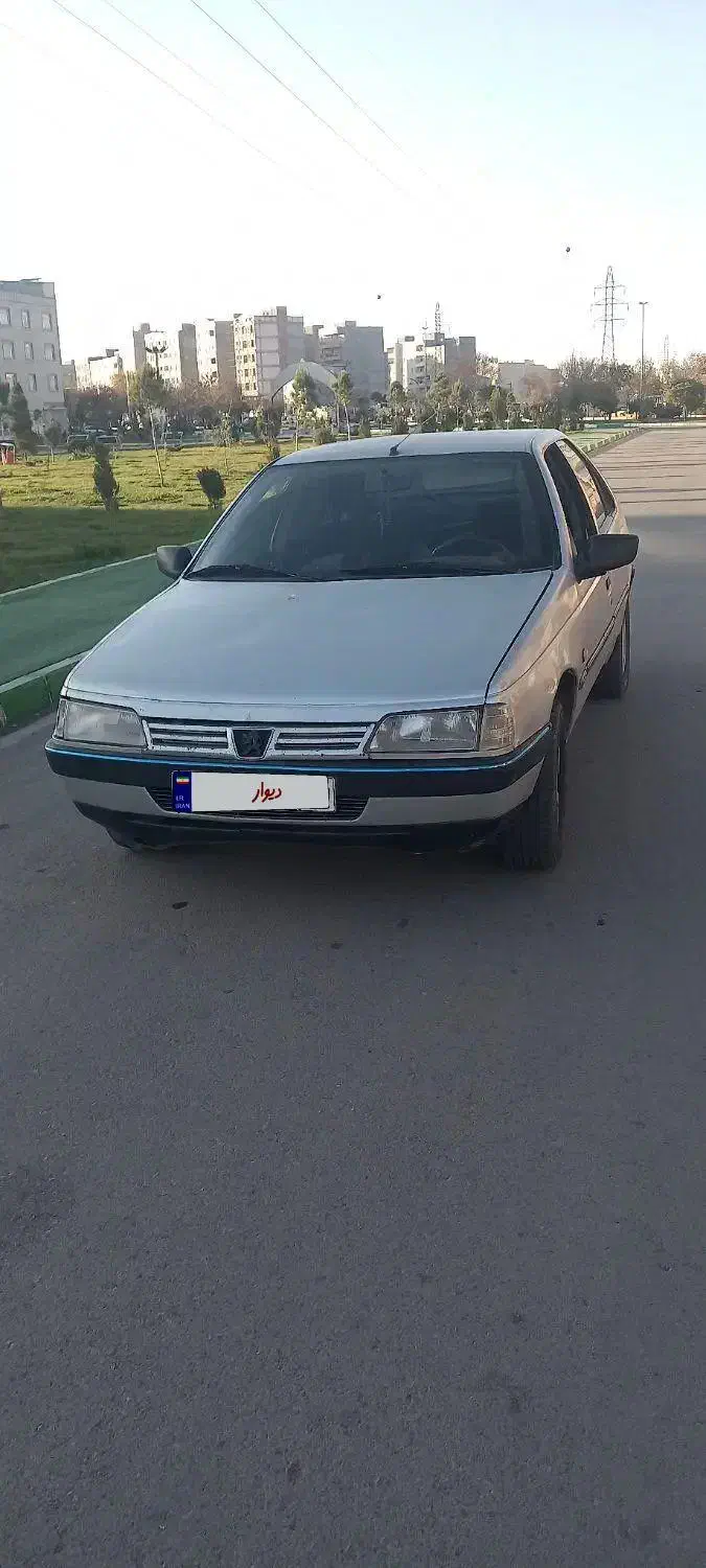 پژو مدل۸۴|خودرو سواری و وانت|اردبیل, |دیوار