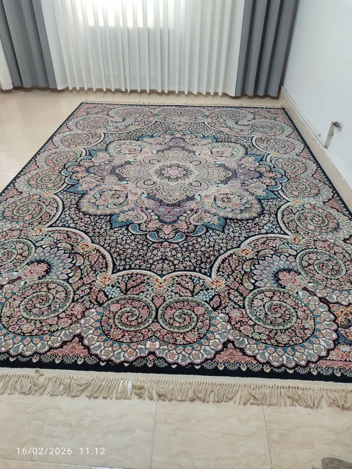 فرش|فرش|ساوه, |دیوار