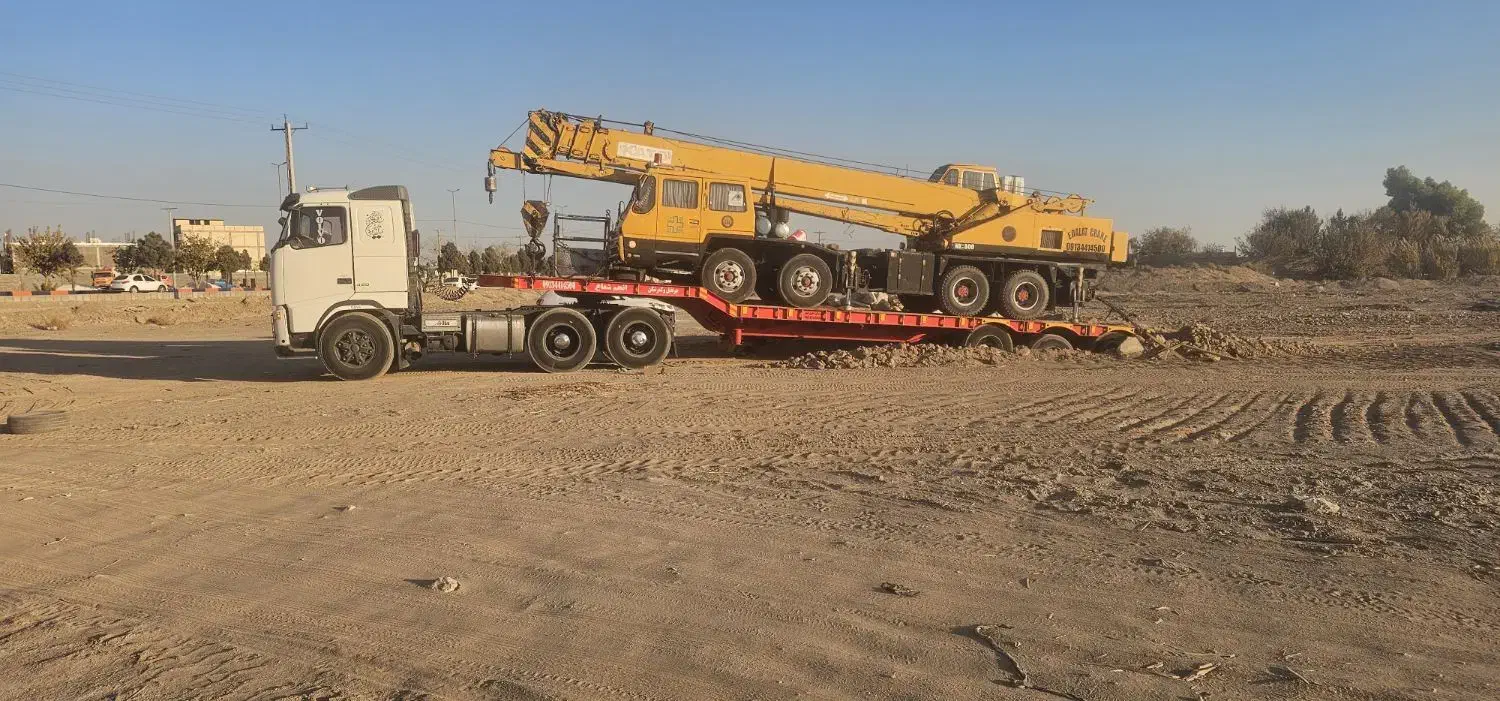 اف اچ ۴۲۰ مدل ۱۳۸۴|خودرو سنگین|کرمان, |دیوار