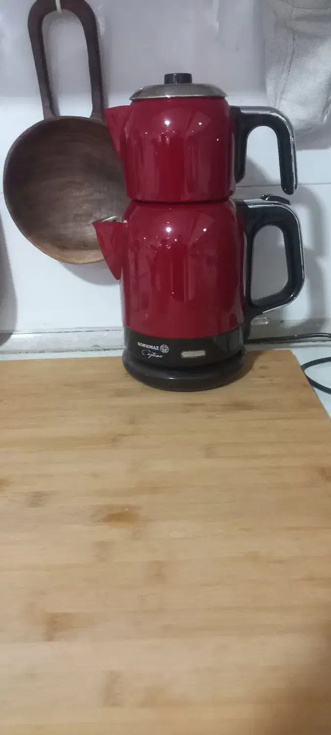 چای ساز وتوستر|سماور، چایساز، قهوهساز|بیرجند, |دیوار