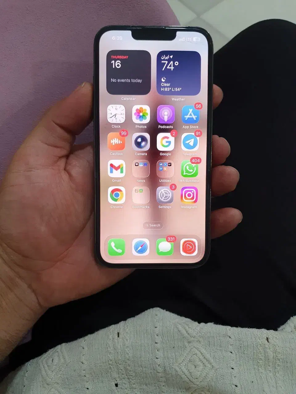 آیفون 13 pro 512|موبایل|شیراز, حافظیه|دیوار