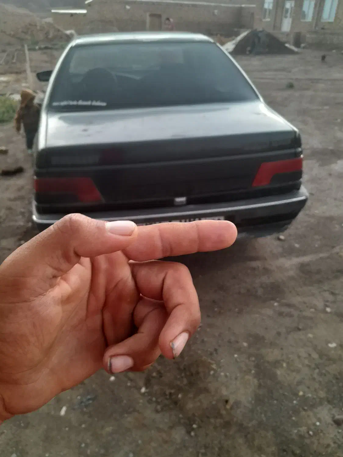 پژو ۴۰۵ مدل ۸۱ ۲۰۰۰|خودرو سواری و وانت|میانه, |دیوار