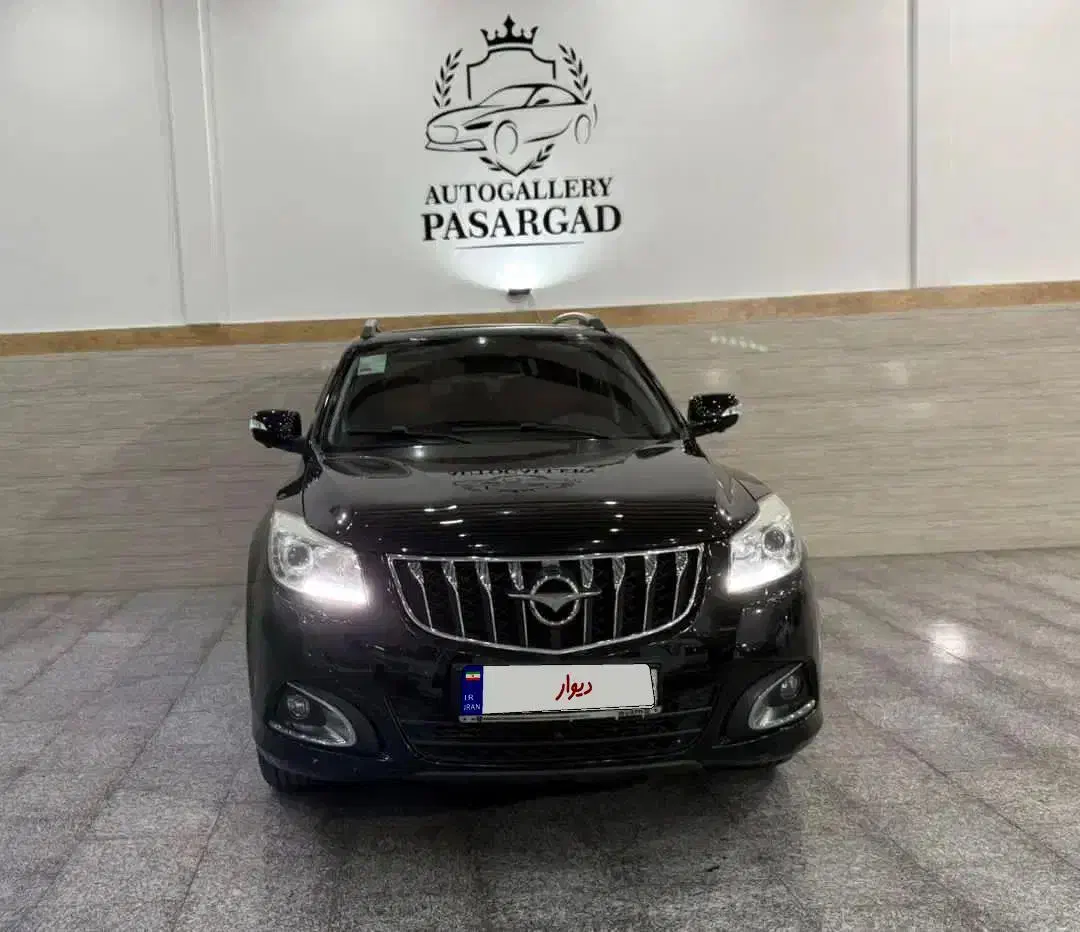 هایما اس ۷|خودرو سواری و وانت|تهران, سازمان برنامه جنوبی|دیوار