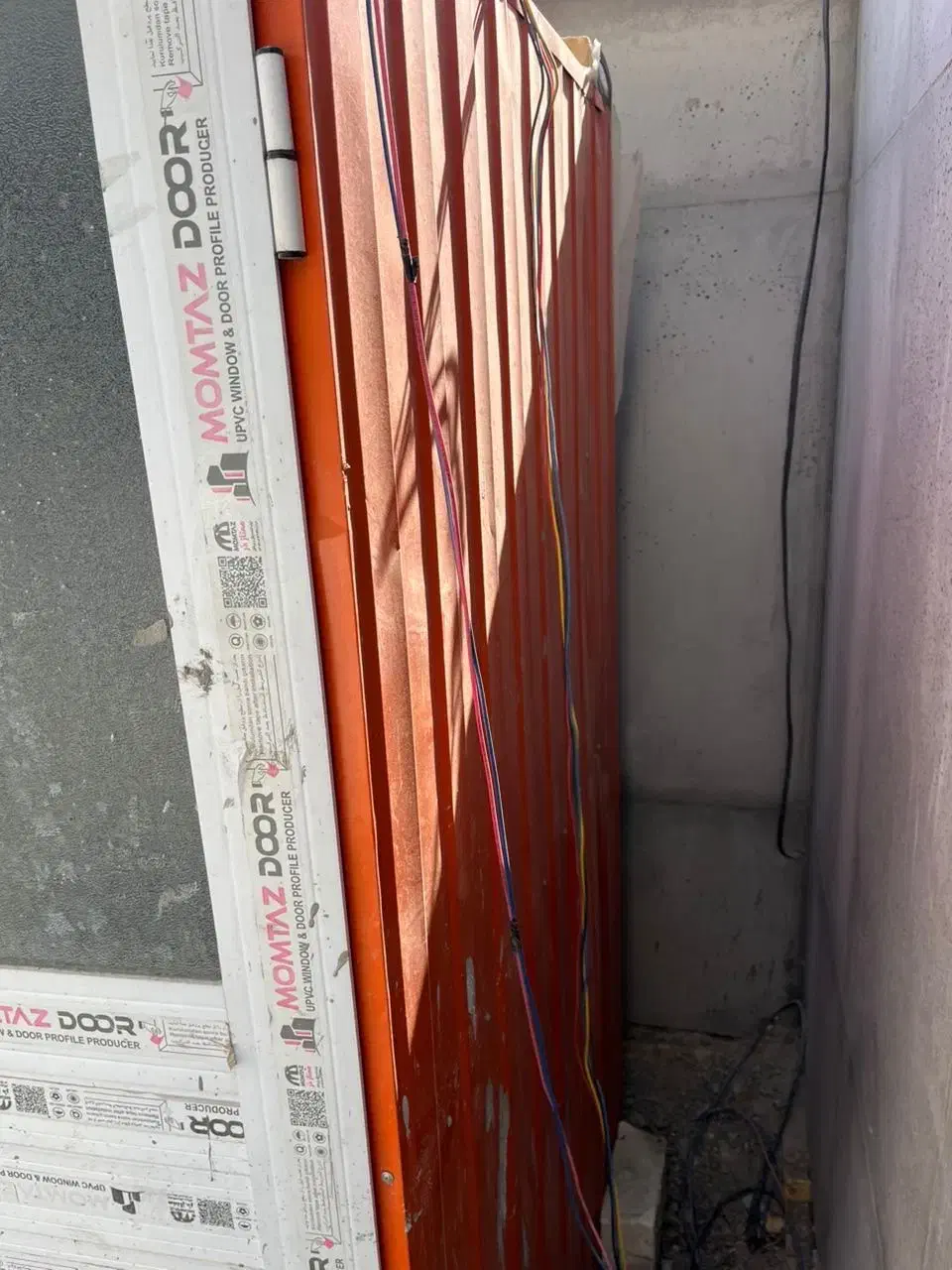 کانکس توالت|مصالح و تجهیزات ساختمان|پردیس, فاز ۴|دیوار