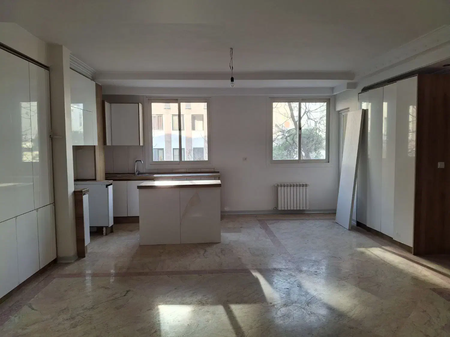 شمس آباد، ۶۵ متر،۲ خواب