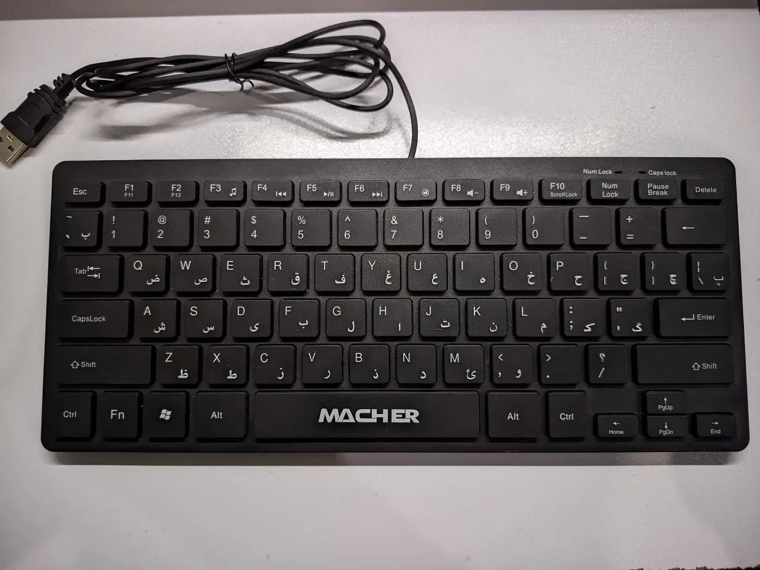 کیبورد مینی|قطعات و لوازم جانبی رایانه|سوسنگرد, |دیوار