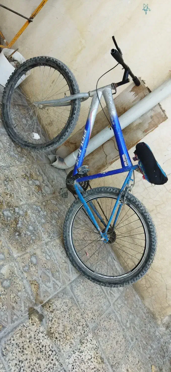 دوچرخه 26|دوچرخه، اسکیت، اسکوتر|ازنا, |دیوار