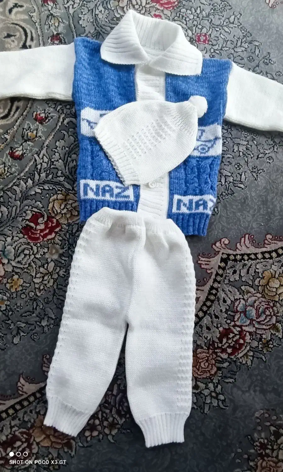 فروش دو دست لباس بچه گانه نو نو هست|کفش و لباس بچه|شیراز, دباغ خانه|دیوار