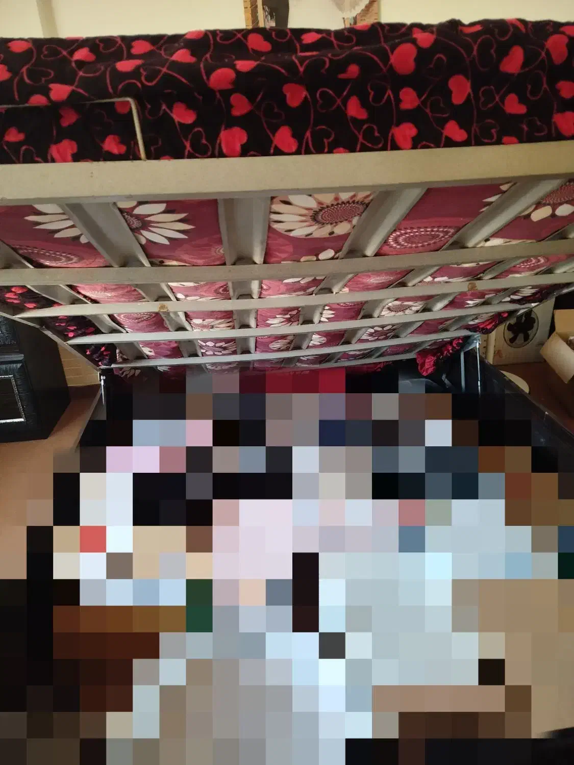 تخت خواب|تخت و سرویس خواب|استهبان, |دیوار