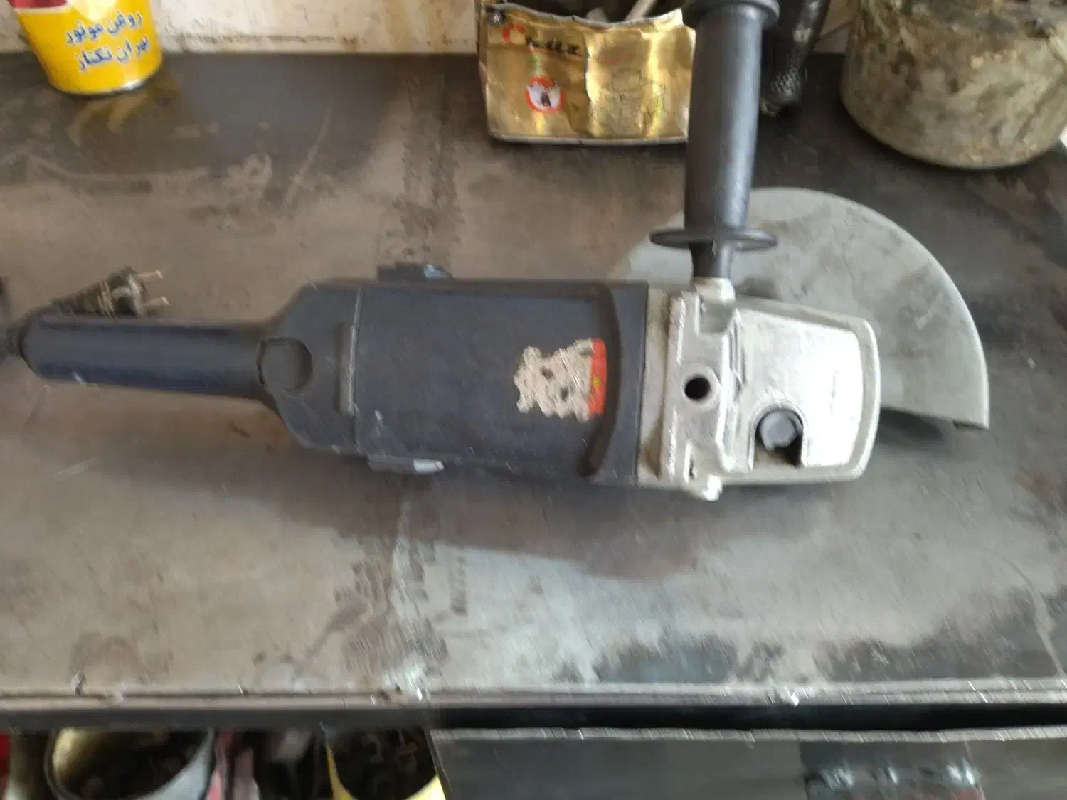 سنگ فرز TOSAN|ابزارآلات|قنوات, |دیوار