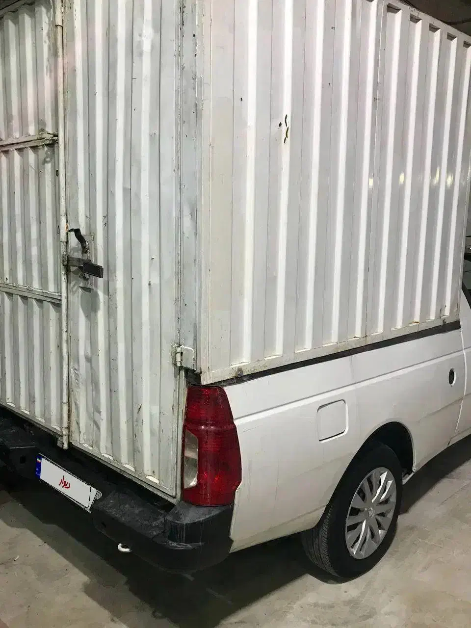 آریسان 1 مدل 1399 دوگانه فابریک معاوضه اقساط|خودرو سواری و وانت|قم, نیروگاه|دیوار