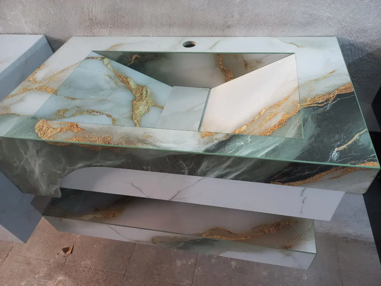 تولیدی روشوی سرامیک|لوازم سرویس بهداشتی|پردیس, شهرک صنعتی کمرد|دیوار