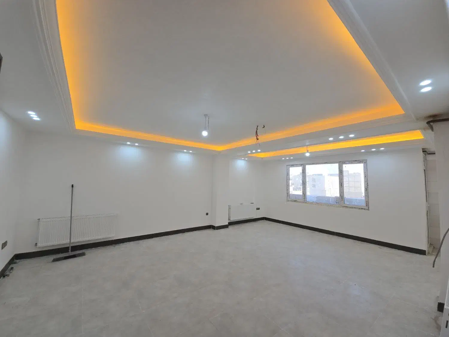 اجاره آپارتمان ۱۰۰ متری|اجارهٔ آپارتمان|بوئین زهرا, |دیوار