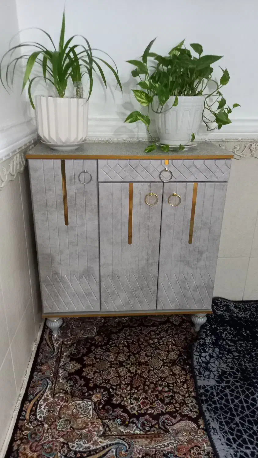 جاکفشی طوسی|جاکفشی، کمد، دراور|ورامین, خیر آباد|دیوار