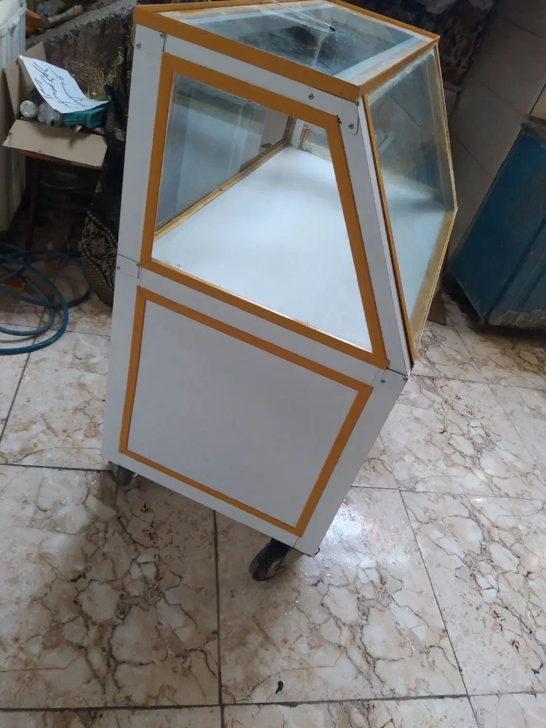 ویترین آلومینیوم|فروشگاه و مغازه|بندر ماهشهر, |دیوار