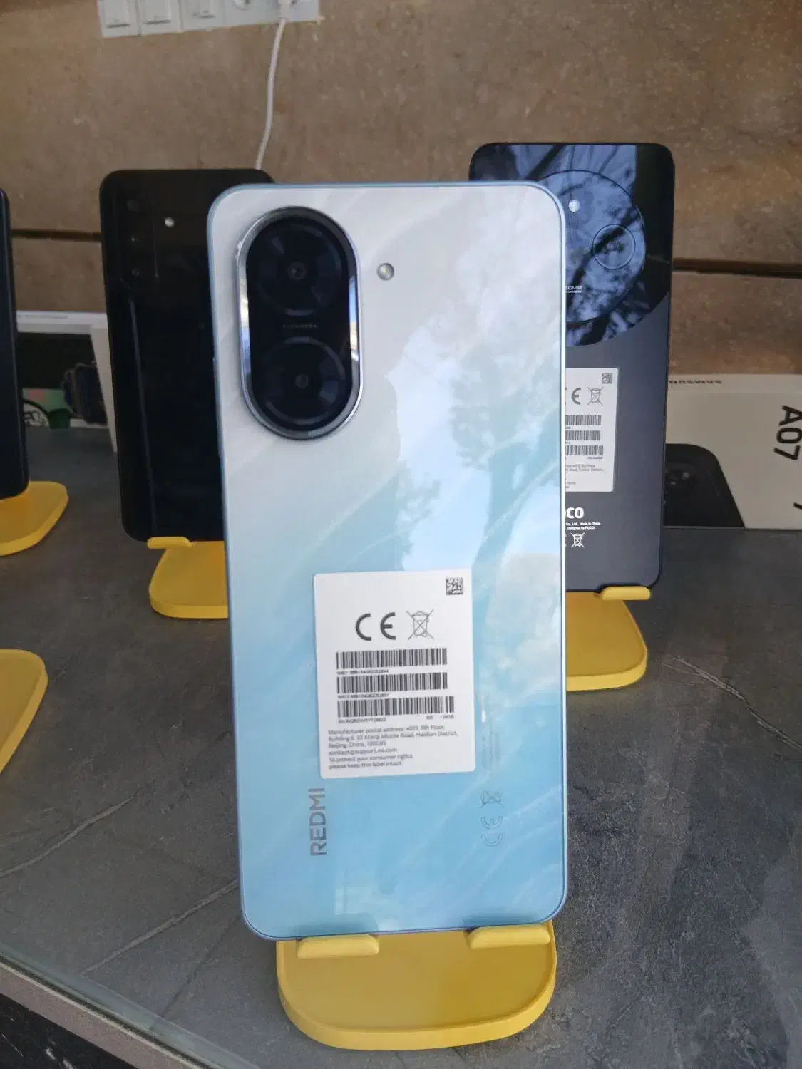 موبایل قسطی /۳درصد/چکی/ماهیانه/داخل عبدالمطلب ۳۸|موبایل|مشهد, گلبرگ|دیوار