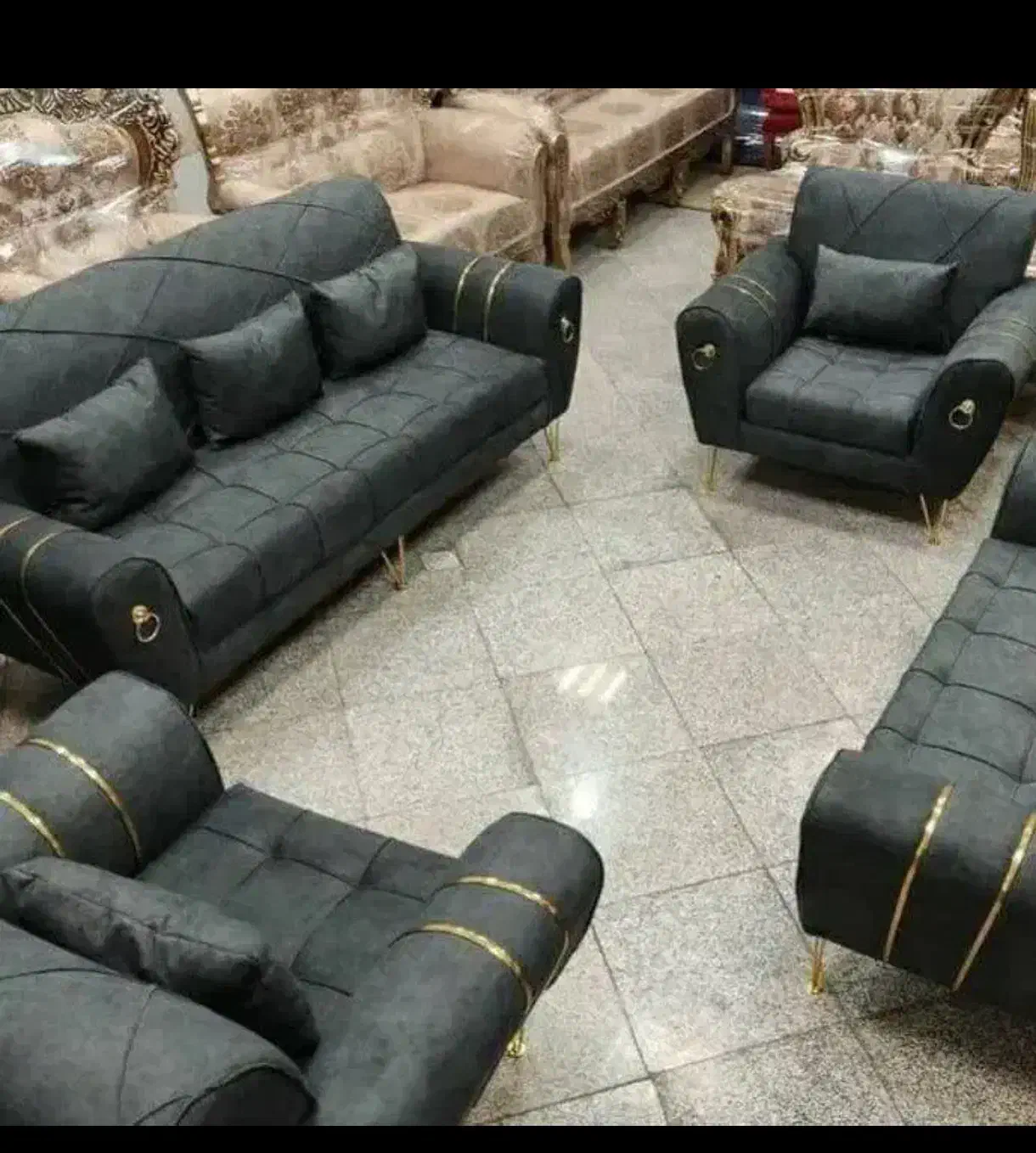 مبلمان  قفنوس ٪|مبلمان خانگی و میز عسلی|قم, ولیعصر|دیوار