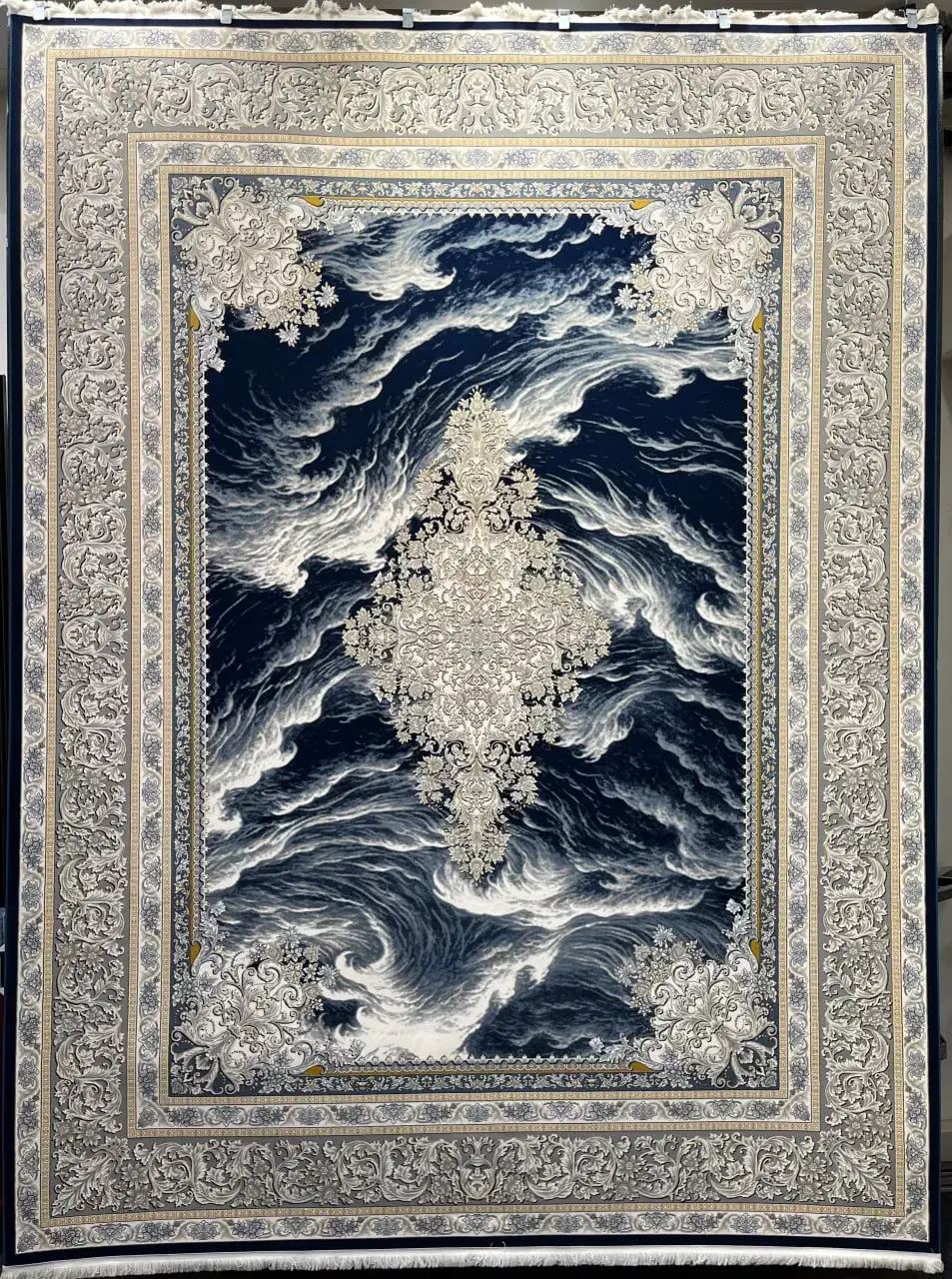 حراج ویژه سیاه‌جمعه/ فرش ۱۲۰۰ شانه/ اقساط|فرش|بیرجند, |دیوار