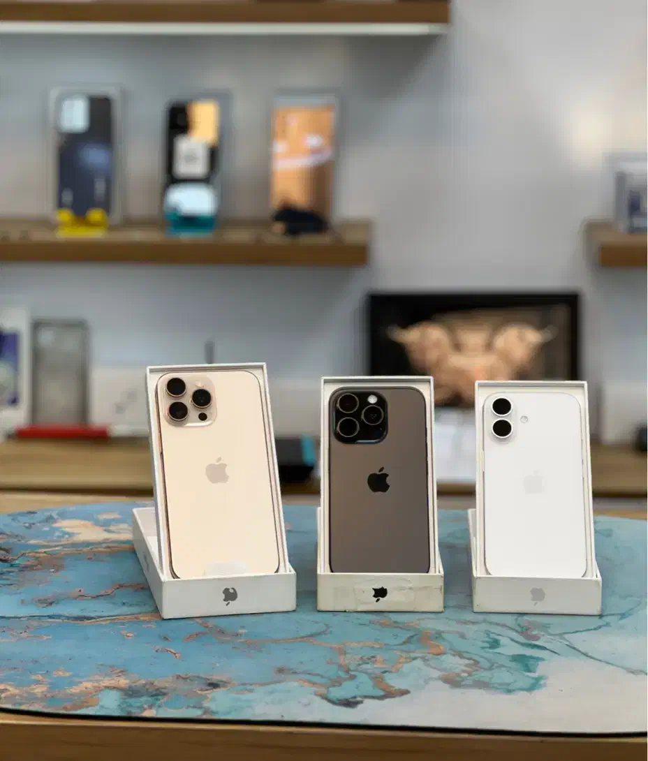 آیفون 16 پرومکس و ۱۶ پرو z/aa|موبایل|زنجان, |دیوار