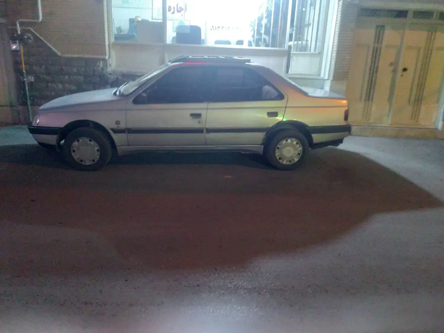 خودرو ۴۰۵|خودرو سواری و وانت|اصفهان, ملک‌شهر|دیوار