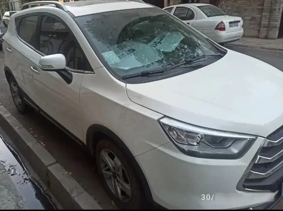 جک اس 3 فروش اقساطی|خودرو سواری و وانت|تهران, تهرانپارس غربی|دیوار