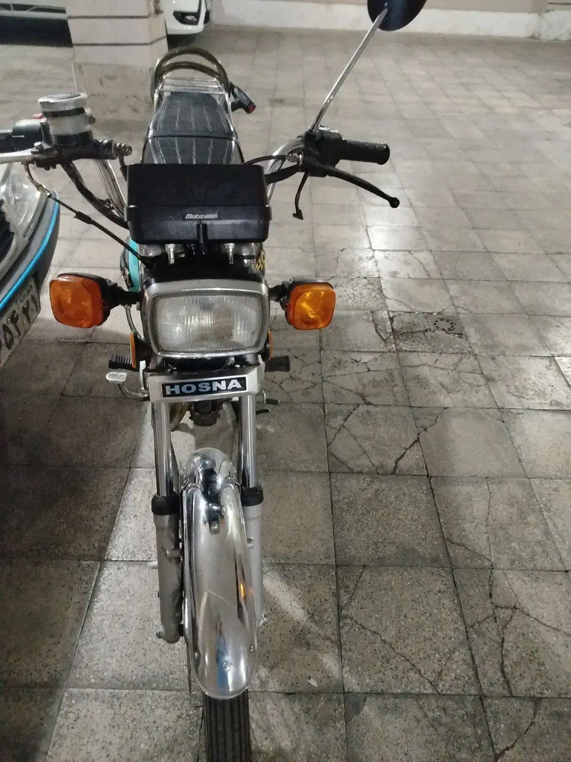 هندا ۱۵۰ استارتی|موتورسیکلت|پاکدشت, پاکدشت (مامازند)|دیوار