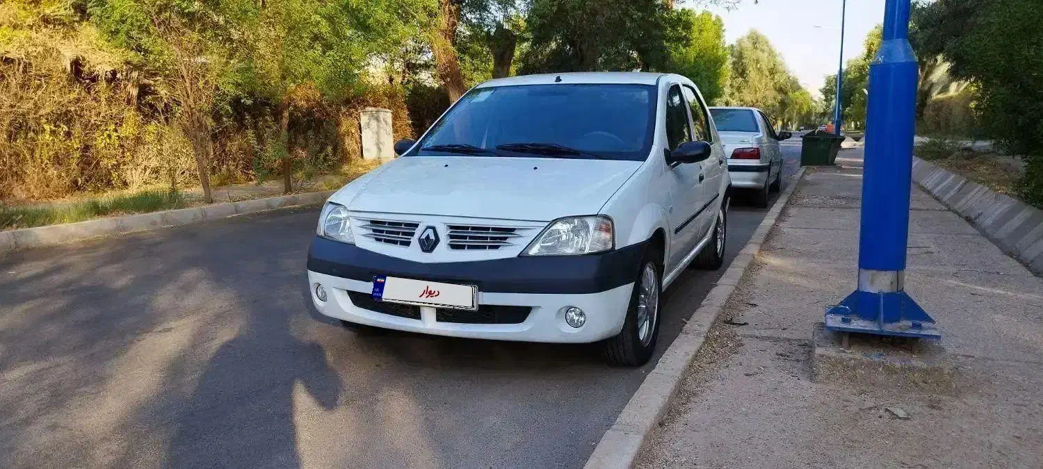 ال 90 نود مدل ۹۵ پارس خودرو درجه یک|خودرو سواری و وانت|اهواز, شهرک نفت|دیوار