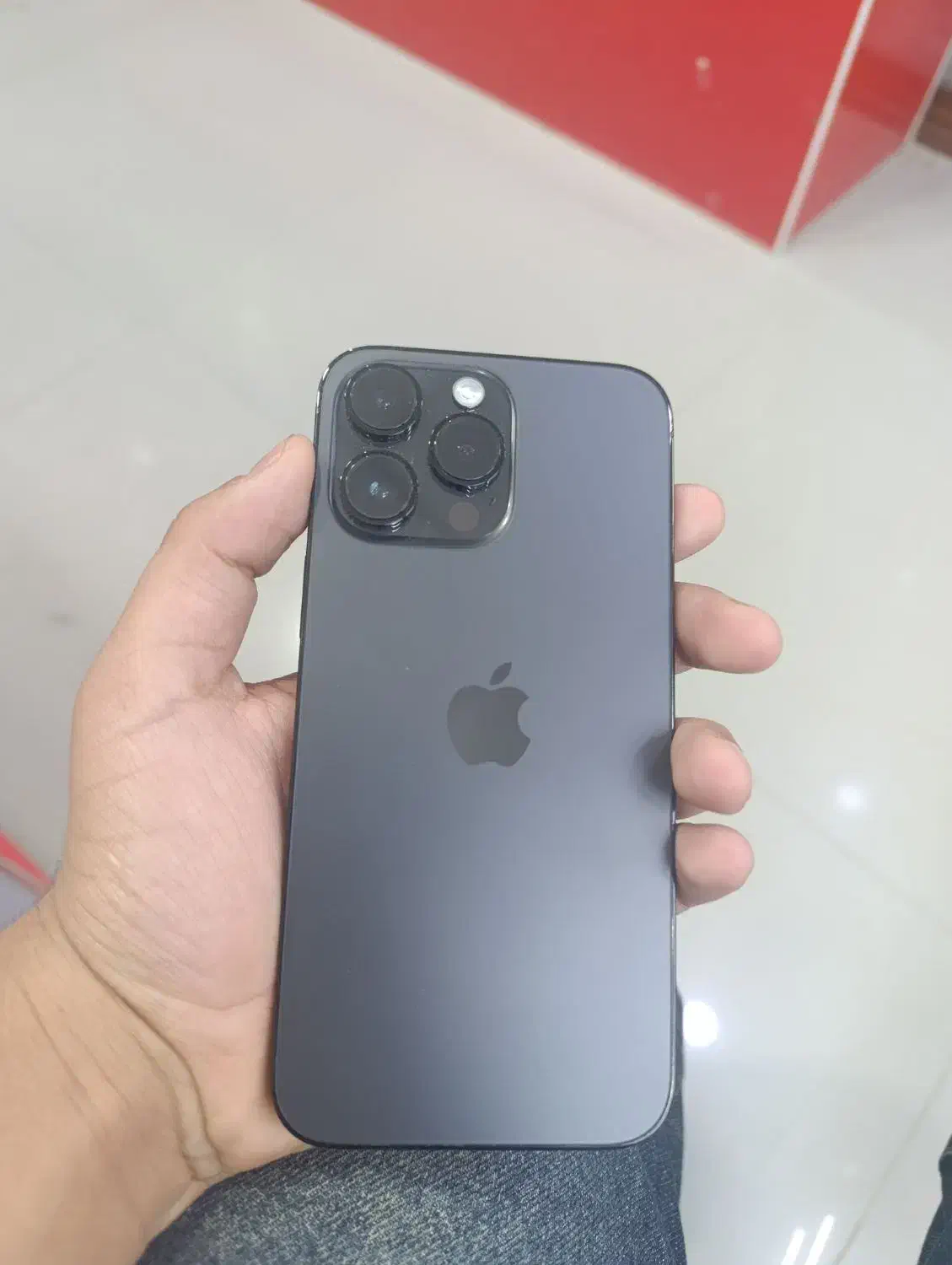 ایفون ۱۴ پرومکس zaa|موبایل|سرپل ذهاب, |دیوار