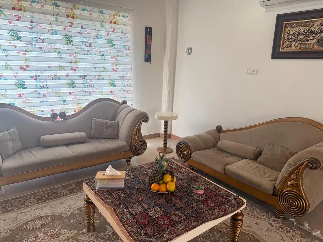 مبل هفت نفره کلاسیک|مبلمان خانگی و میز عسلی|شیرود, |دیوار