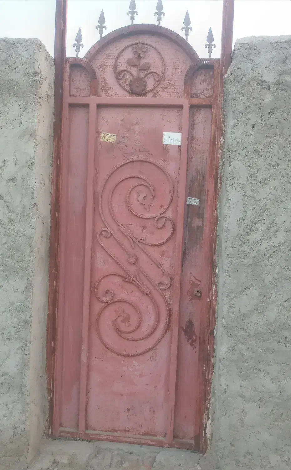 فروش درب نفررو|مصالح و تجهیزات ساختمان|ایرانشهر, |دیوار