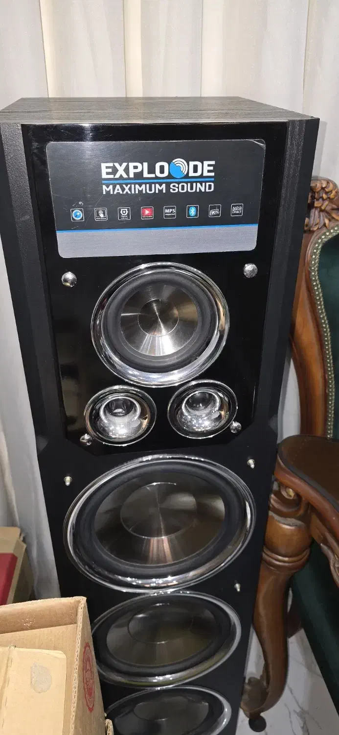 سیستم صوتی|سیستم صوتی خانگی|ری, ولی آباد|دیوار