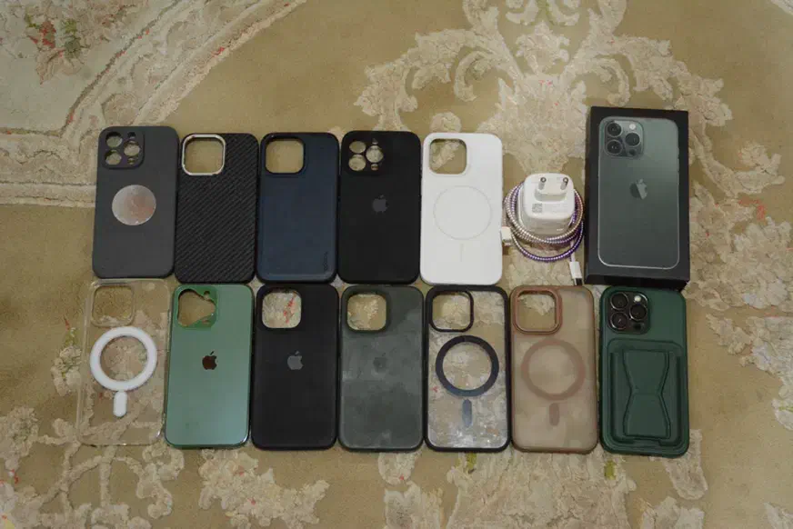 آیفون ۱۳ پرو ۲۵۶ گیگ|موبایل|رشت, یخسازی|دیوار