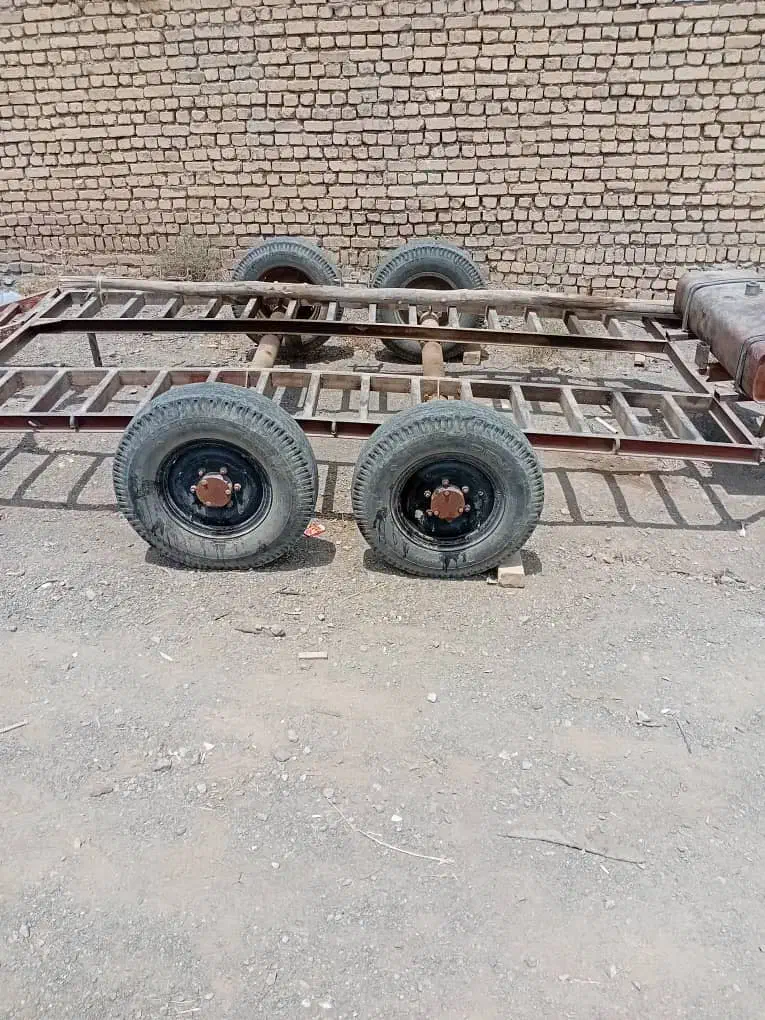 یدک کش چهارچرخ|خودرو سنگین|سامان, |دیوار