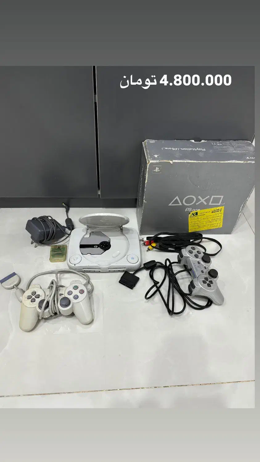 سونی یک ( پلی استیشن )|کنسول، بازی ویدئویی و آنلاین|اندیشه, اندیشه فاز ۴|دیوار