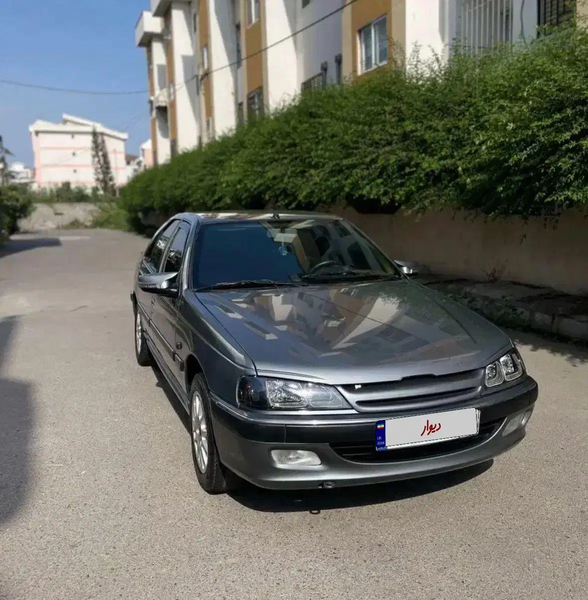 پژو، پارس TU5 ، پرشیا ۹۴ lx|خودرو سواری و وانت|فریدون‌کنار, |دیوار