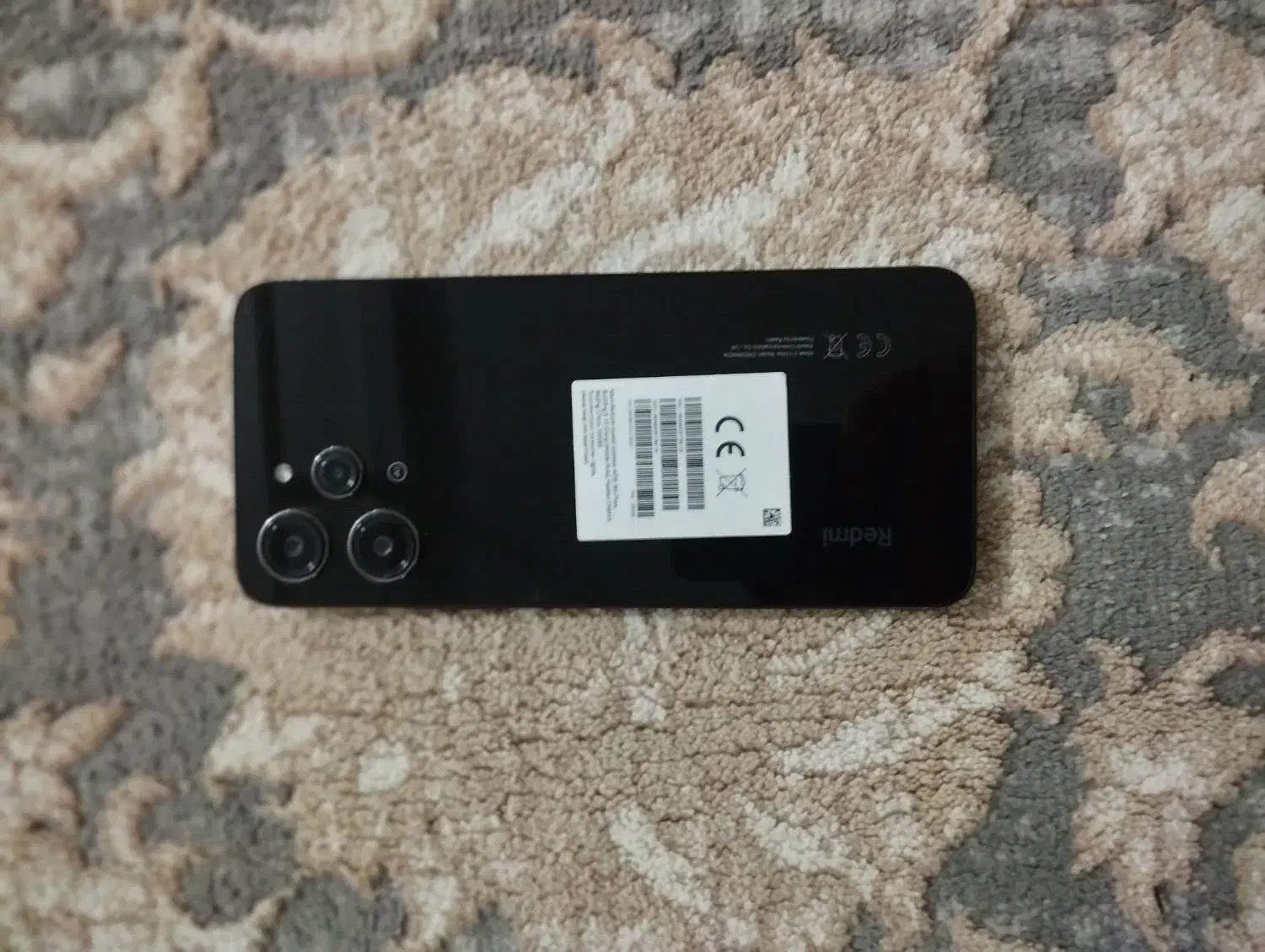 redmi 12|موبایل|قم, حکمت شمالی|دیوار